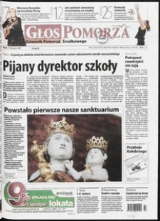 Głos Pomorza, 2008, listopad, nr 269