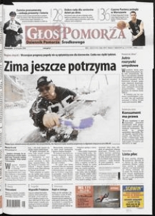 Głos Pomorza, 2008, listopad, nr 274