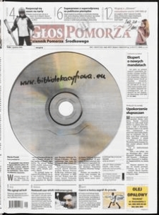 Głos Pomorza, 2008, grudzień, nr 282