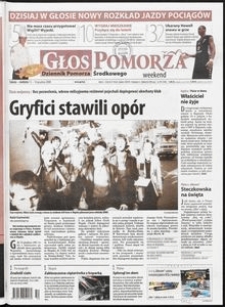 Głos Pomorza, 2008, grudzień, nr 291