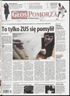 Głos Pomorza, 2008, grudzień, nr 295