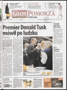 Głos Pomorza, 2008, grudzień, nr 298