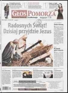 Głos Pomorza, 2008, grudzień, nr 300