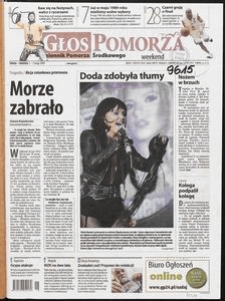 Głos Pomorza, 2009, maj, nr 102 (701)