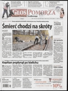 Głos Pomorza, 2009, maj, nr 105 (704)