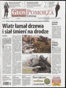 Głos Pomorza, 2009, maj, nr 106 (705)