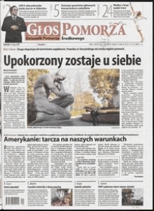Głos Pomorza, 2009, maj, nr 112 (711)