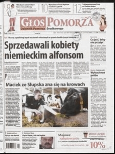 Głos Pomorza, 2009, maj, nr 117 (716)