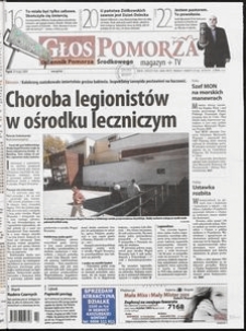 Głos Pomorza, 2009, maj, nr 125 (724)