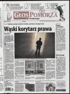 Głos Pomorza, 2009, czerwiec, nr 129 (728)