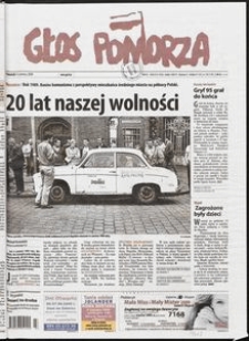 Głos Pomorza, 2009, czerwiec, nr 130 (729)