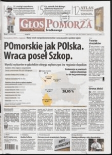 Głos Pomorza, 2009, czerwiec, nr 134 (733)