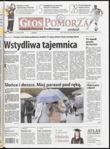 Głos Pomorza, 2009, czerwiec, nr 137 (736)