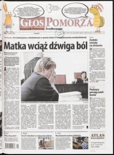 Głos Pomorza, 2009, czerwiec, nr 140 (739)