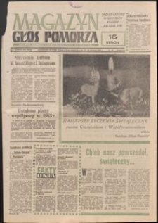 Głos Pomorza, 1982, grudzień, nr 254