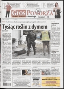 Głos Pomorza, 2009, czerwiec, nr 142 (741)