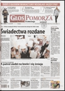 Głos Pomorza, 2009, czerwiec, nr 143 (742)