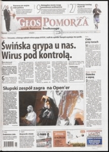 Głos Pomorza, 2009, czerwiec, nr 144 (743)