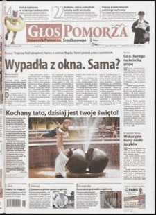 Głos Pomorza, 2009, czerwiec, nr 145 (744)