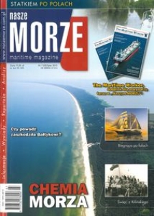 Nasze Morze, 2010, nr 7