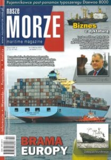 Nasze Morze, 2010, nr 2