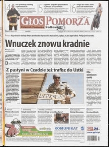 Głos Pomorza, 2009, czerwiec, nr 151 (750)