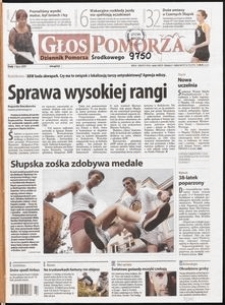 Głos Pomorza, 2009, lipiec, nr 152 (751)
