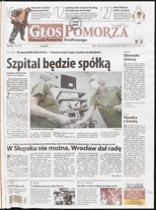 Głos Pomorza, 2009, lipiec, nr 153 (752)