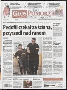 Głos Pomorza, 2009, lipiec, nr 154 (753)