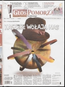 Głos Pomorza, 2009, lipiec, nr 155 (754)