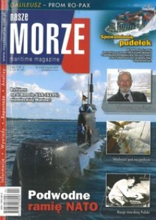 Nasze Morze, 2010, nr 4