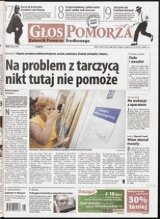 Głos Pomorza, 2009, lipiec, nr 158 (757)