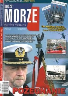 Nasze Morze, 2010, nr 5