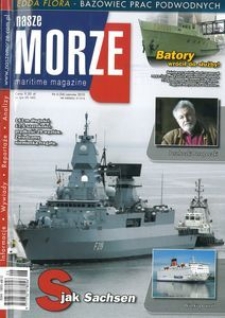 Nasze Morze, 2010, nr 6