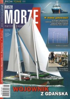 Nasze Morze, 2010, nr 8