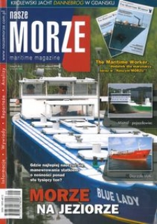 Nasze Morze, 2010, nr 9