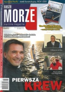 Nasze Morze, 2010, nr 11