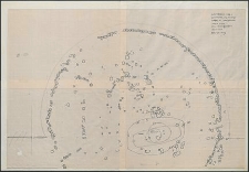 Grzybnica - Gr&oacute;b Nr 12 - rzut poziomy. Stan. 1