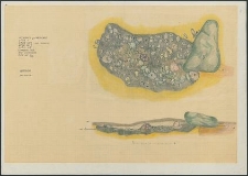 Grzybnica - Stos Nr 2 - rzut i przekr&oacute;j, Krąg Nr 1. Stan. 1