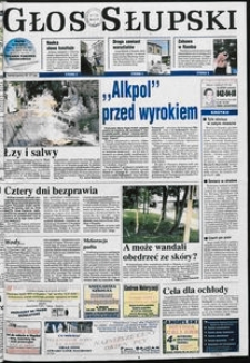 Głos Słupski, 2002, sierpień, nr 178