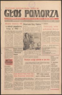 Głos Pomorza, 1983, styczeń, nr 11