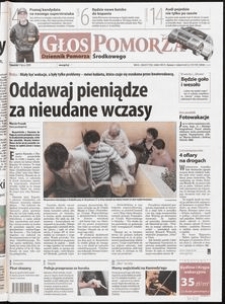 Głos Pomorza, 2009, lipiec, nr 159 (758)