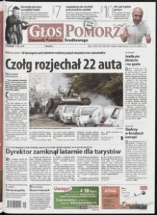 Głos Pomorza, 2009, lipiec, nr 162 (761)