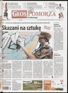 Głos Pomorza, 2009, lipiec, nr 168 (767)