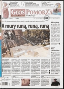 Głos Pomorza, 2009, lipiec, nr 173 (772)