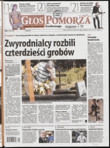 Głos Pomorza, 2009, lipiec, nr 178 (777)