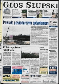 Głos Słupski, 2002, sierpień, nr 199