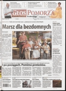 Głos Pomorza, 2009, sierpień, nr 195 (794)
