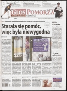 Głos Pomorza, 2009, sierpień, nr 198 (797)