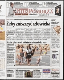 Głos Pomorza, 2009, sierpień, nr 201 (800)